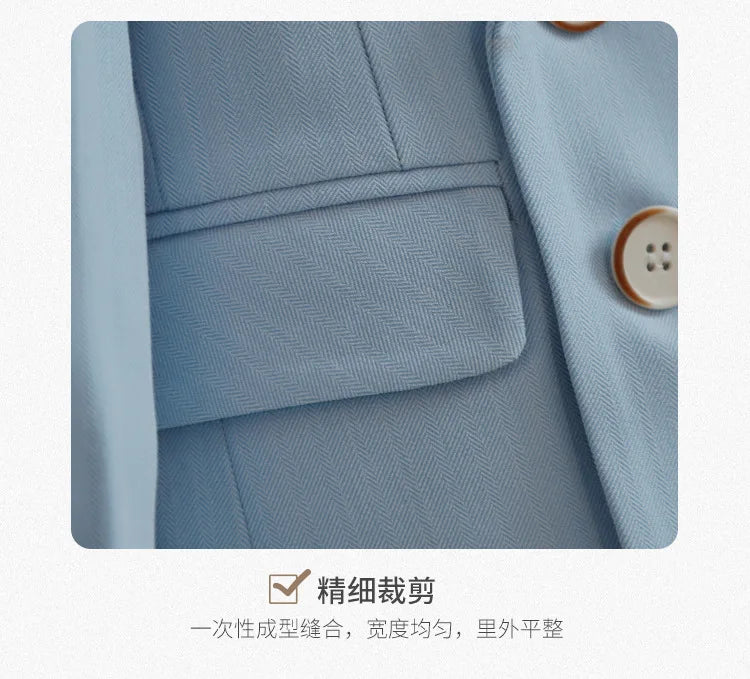 Flower Boys Photography Suit Baby Kids Formal Ceremony Costume Children Birthday Wedding Party Dress Performance Tuxedo Set