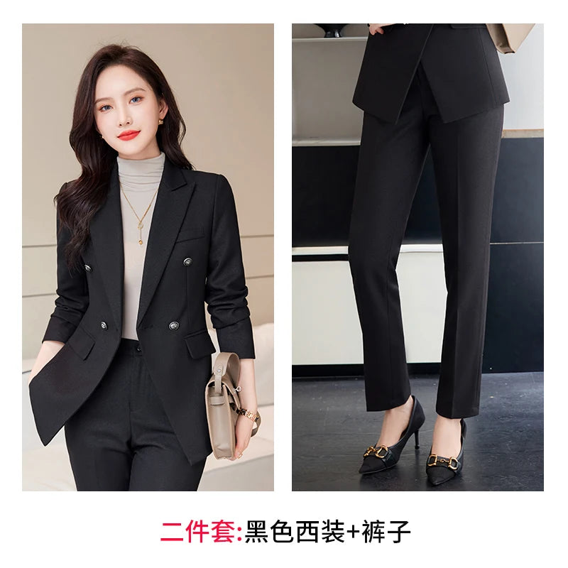 Women's Professional Suit