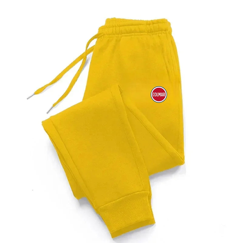 Autumn Winter Comfortable Printed Sweatpants for Men Women Soft Long Pants Casual Jogger Trousers Sports Fitness Jogging Pants