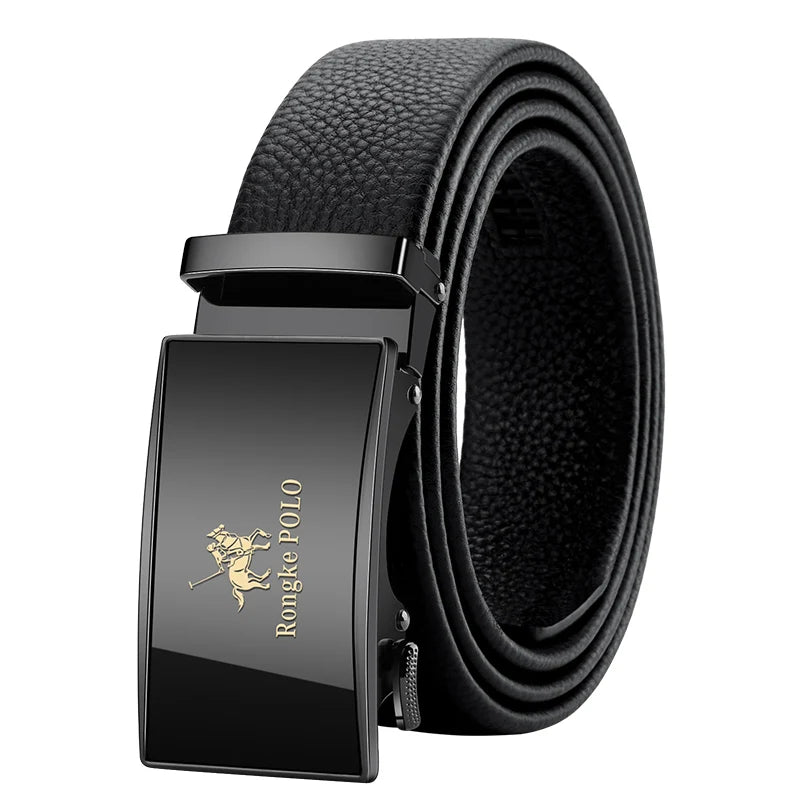 Belt for Men Business belt Men Genuine Leather Belt Automatic Belts Fashion belt Adjustable belts