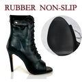 Women's 2020 Brand Party Boots Women's Sexy stilettos High Heels Footwear Women Latin dance heels shoes Latin 2020 For Ballroom