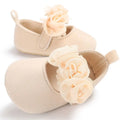 Infant Newborn Soft Sweet Mary Jane Baby Shoes Kids Wedding Party Dress Footwear Children Princess First Walker Baby Girl Shoes