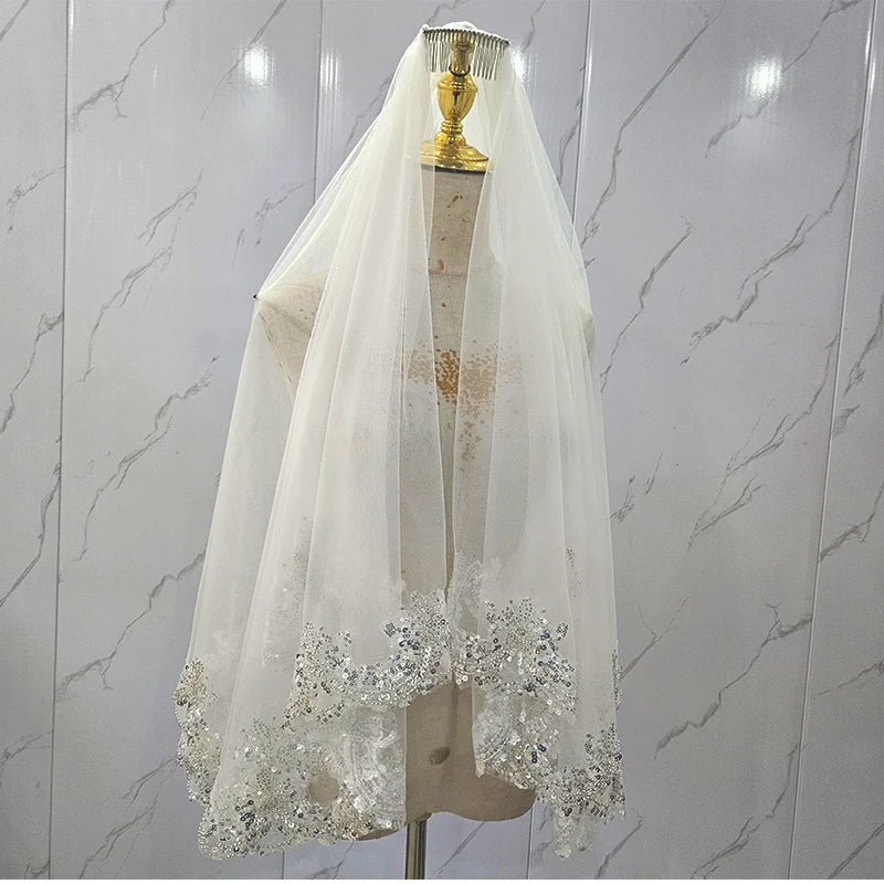 wedding VEIL