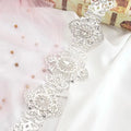 Moroccan metal belt ethnic wedding jewelry Algerian long-distance dress body chain bride belt wedding gift