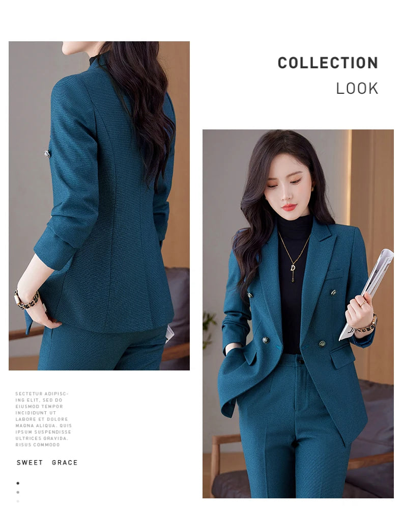 Women's Professional Suit