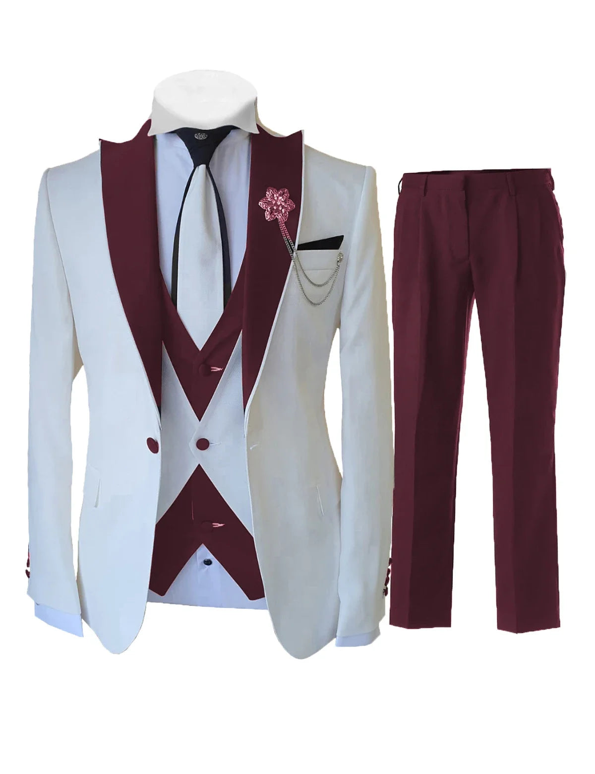 LUXURY SUIT FOR MEN