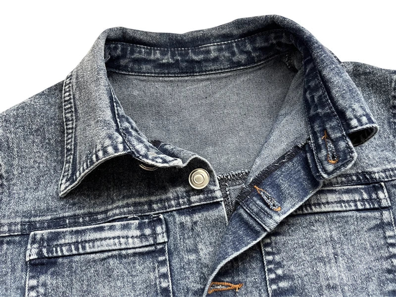 Denim Jumpsuit Jeans