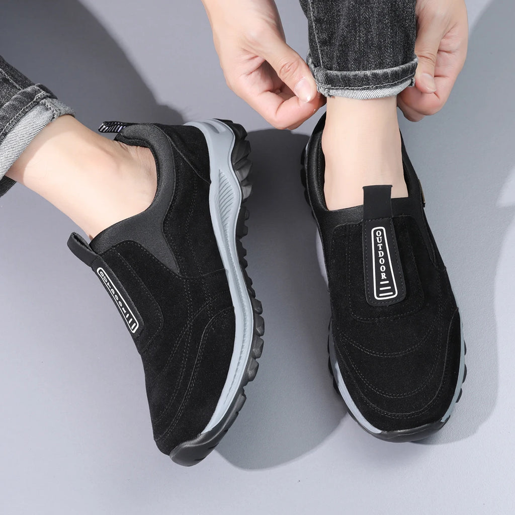 Sneakers Men Sport Running Shoes Men Light Athletic Shoes Men Casual Flats Trail Breathable Walking Shoes