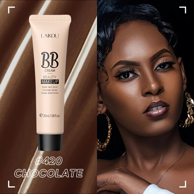 9-color Optional Concealer BB Cream 30ml Natural Facial Concealer Primer Ultimate Coverage Waterproof Foundations Makeup