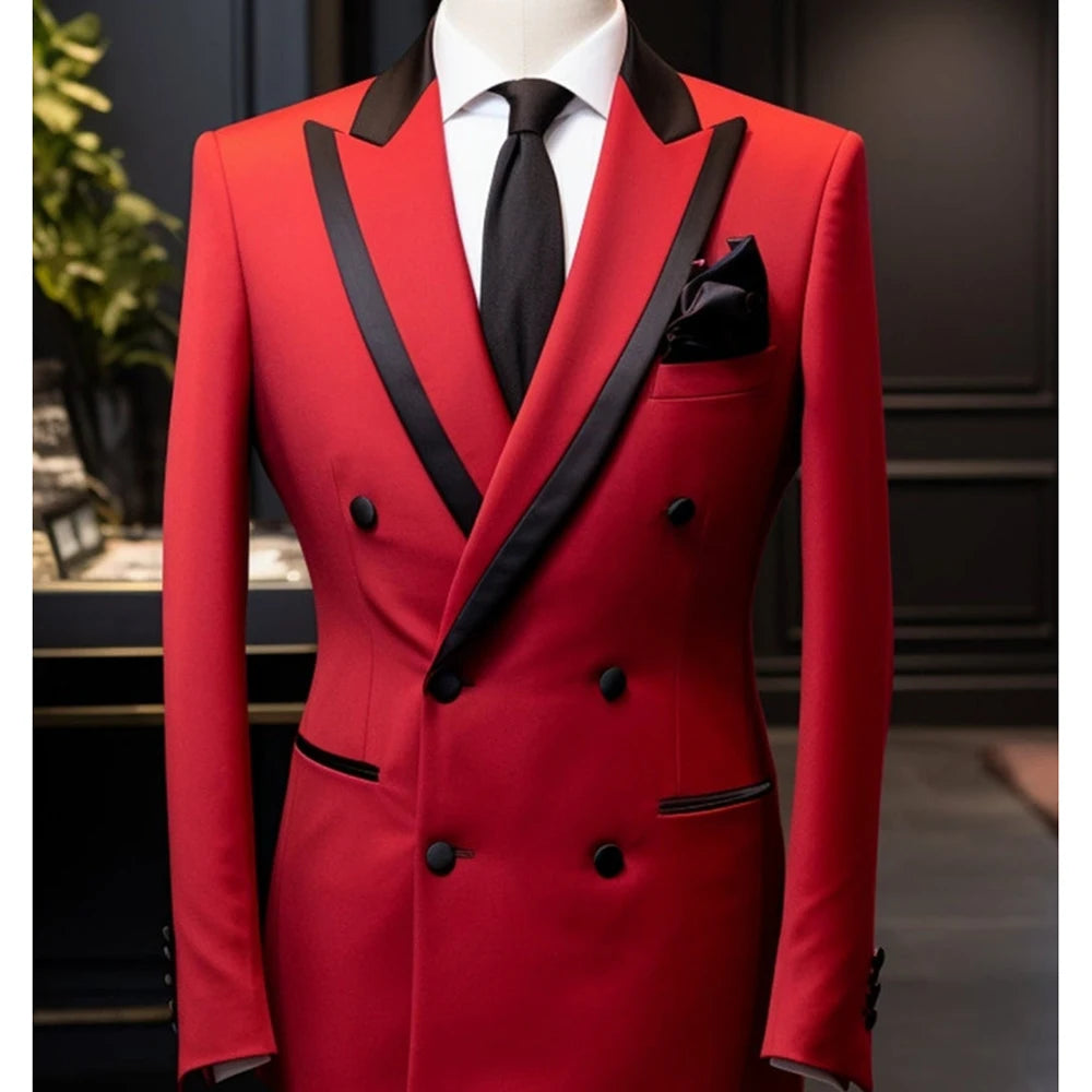 men wedding suit