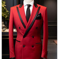 men wedding suit