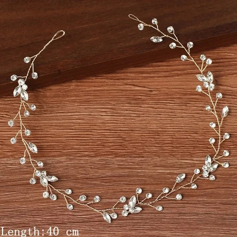 Women Headbands Hair  Wedding  tiara