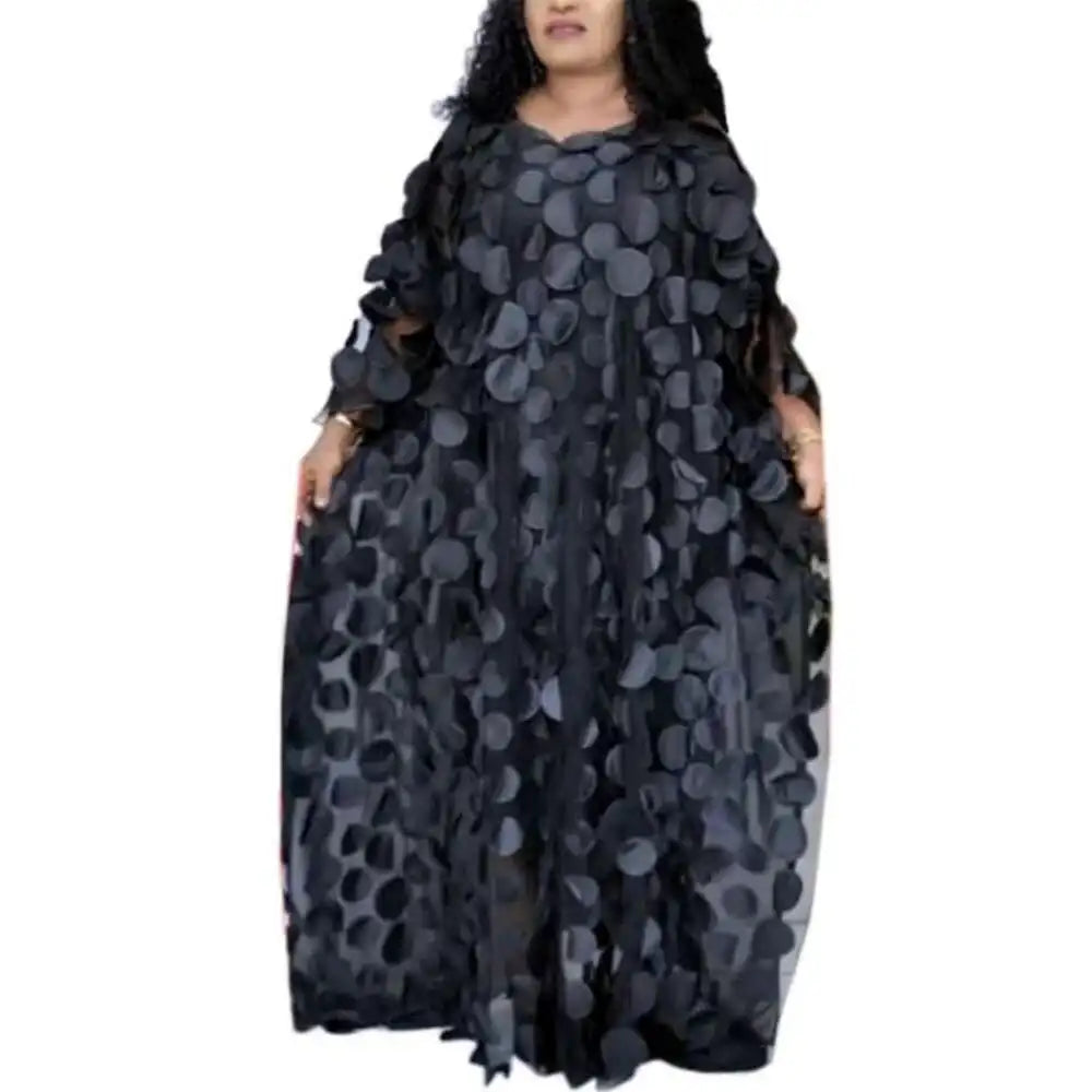 elegant gala dress
