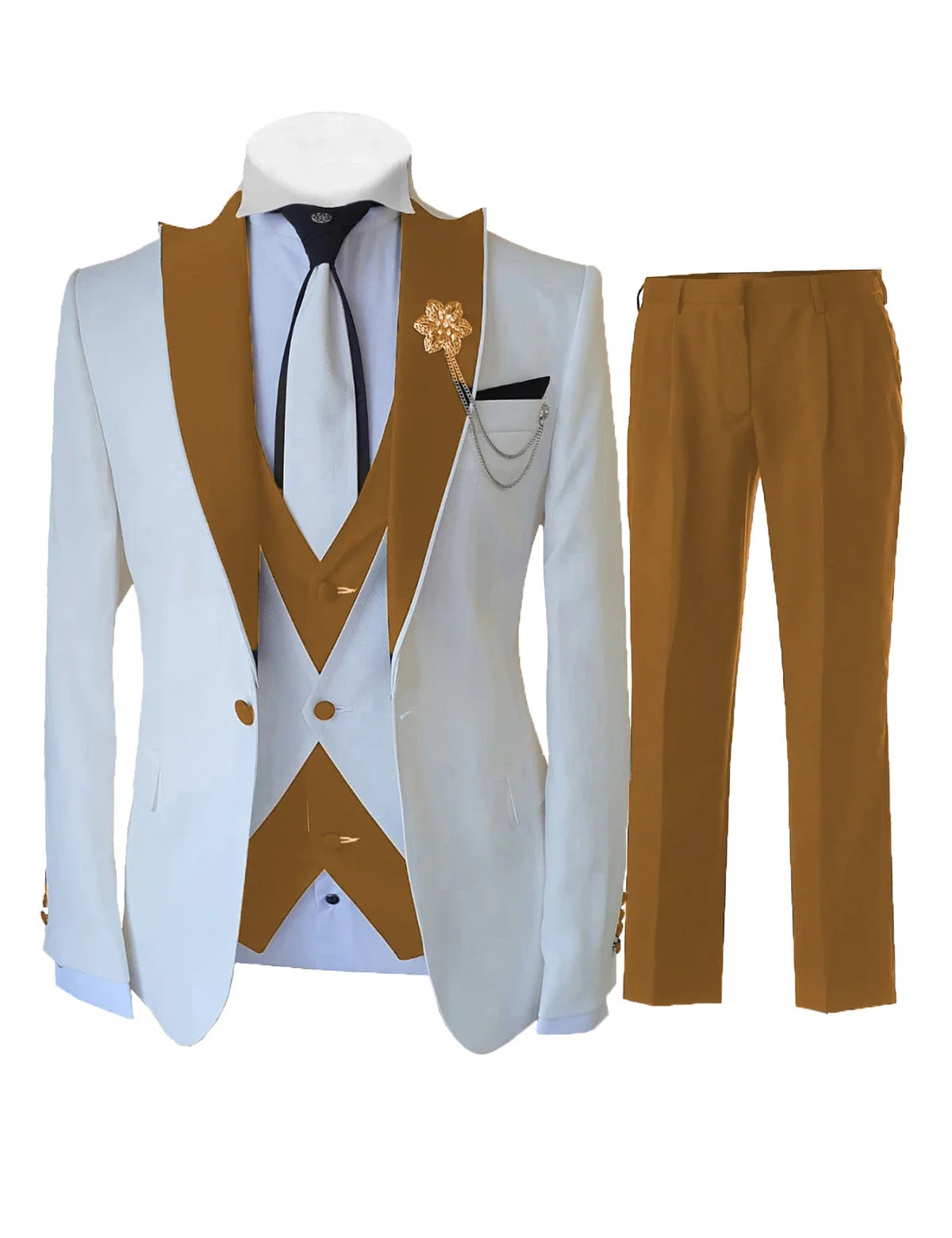 LUXURY SUIT FOR MEN