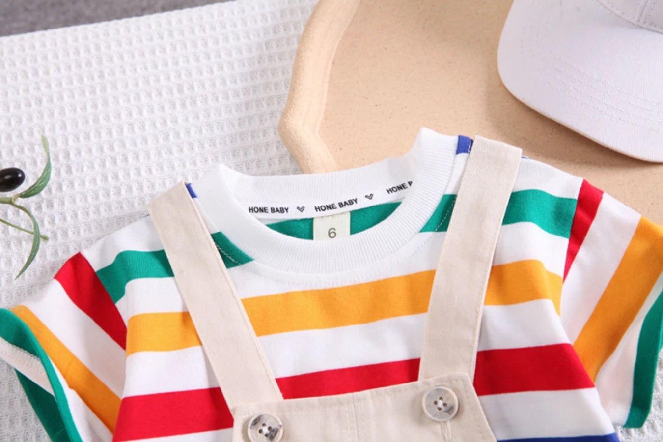 New Baby Boy Clothes Suits Summer Baby Clothes Set Print Dinosaur T-shirts+Pant 2pcs/Suit Infant Outfits Kids Girls Clothes Sets