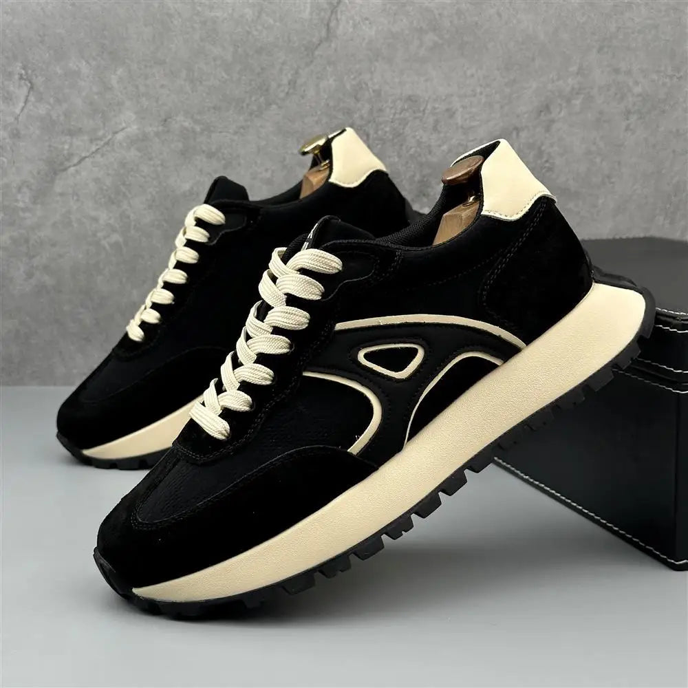 2025 Golf Training Sport Shoes for Men Spring Comfortable Male Golfer Athletic Sneakers Luxury Brand Adult Leisure Golfing Shoes
