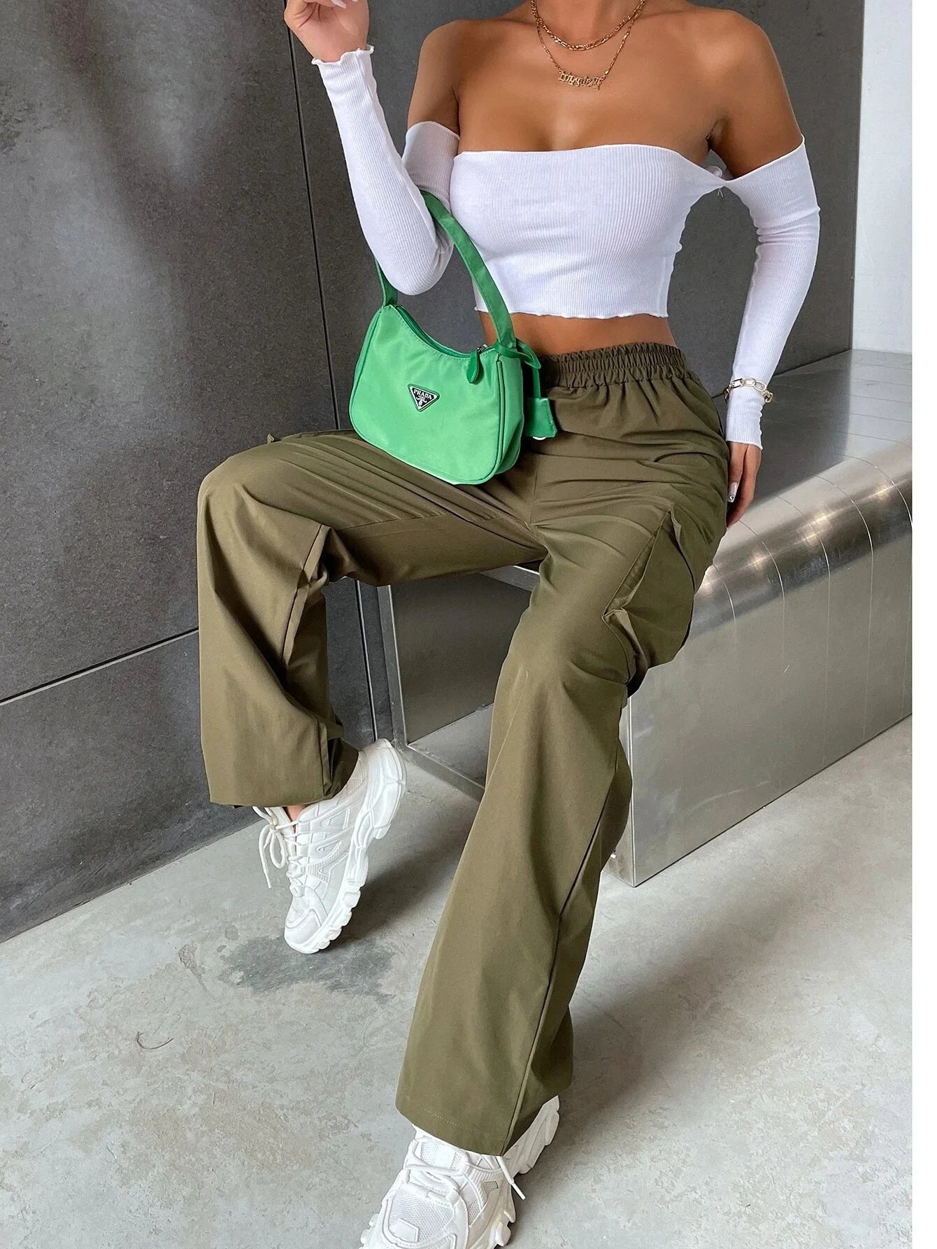 Fashion Women Pants