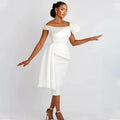 Customized2025 Mother of the Bride Dresses Short Women's Evening Dresses Wedding Guest Dress Women Luxury Party Bridal Dresses