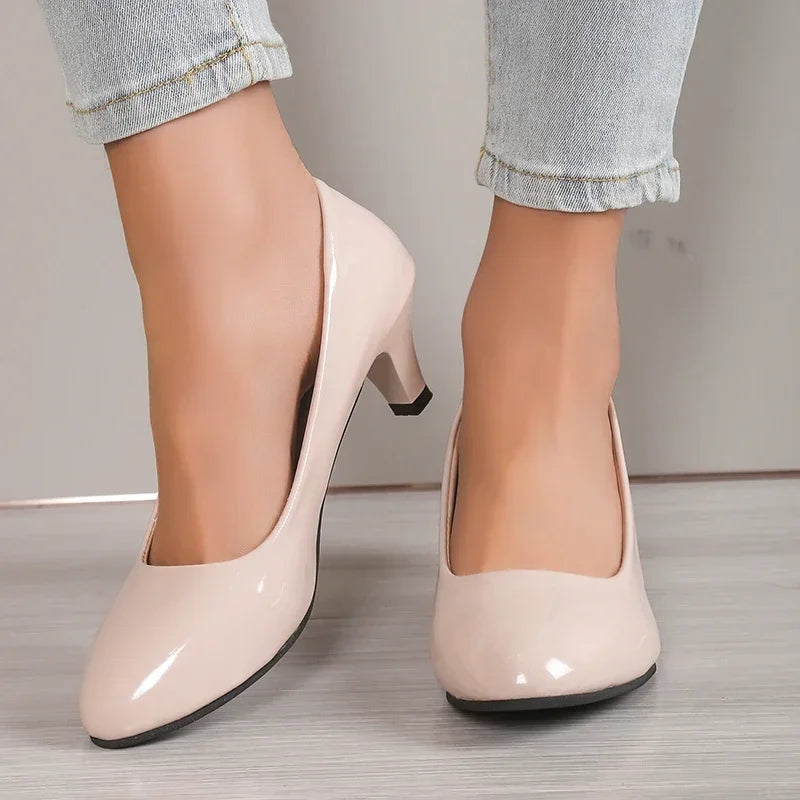 Women High Heels Party Shoes