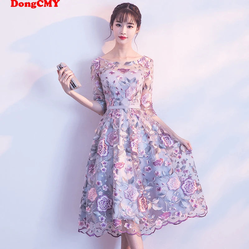 Elegant girl's Party Dress