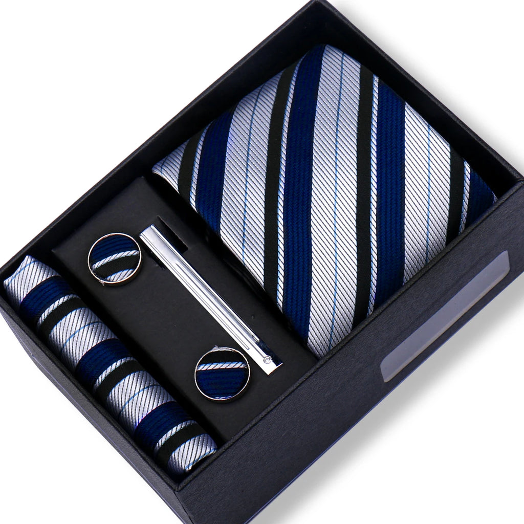 Men Tie Set