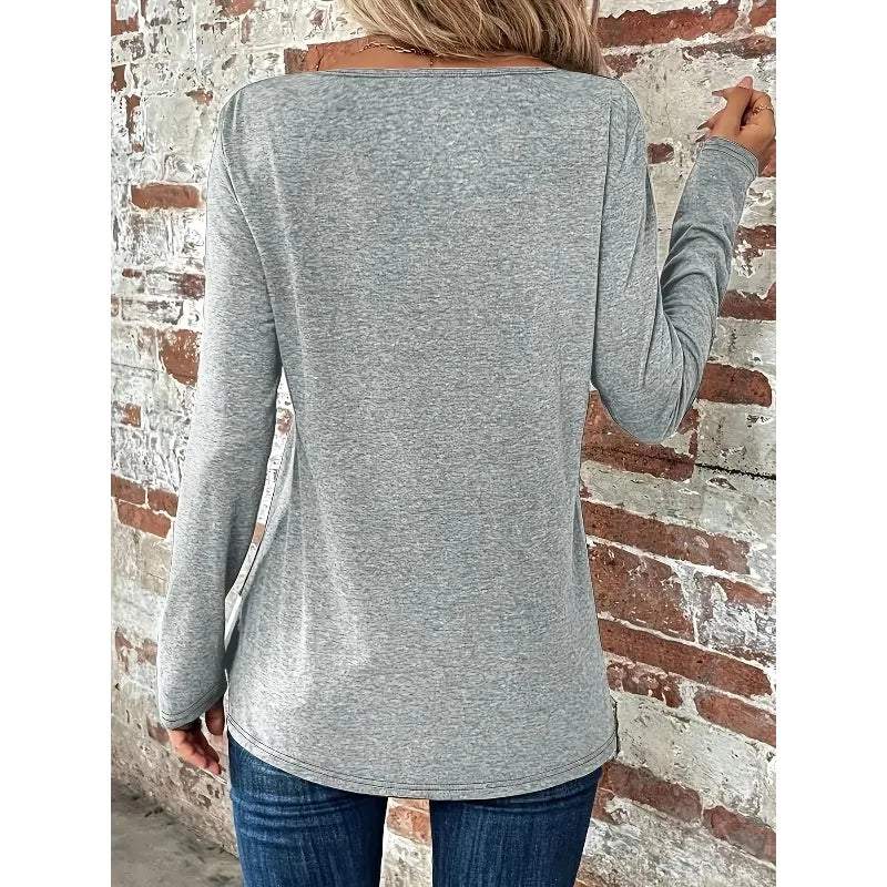 Plus Size New Womens Button Ruffle Tunic Tops Ladies Short Sleeve Autumn Casual Loose T Shirts Clothing