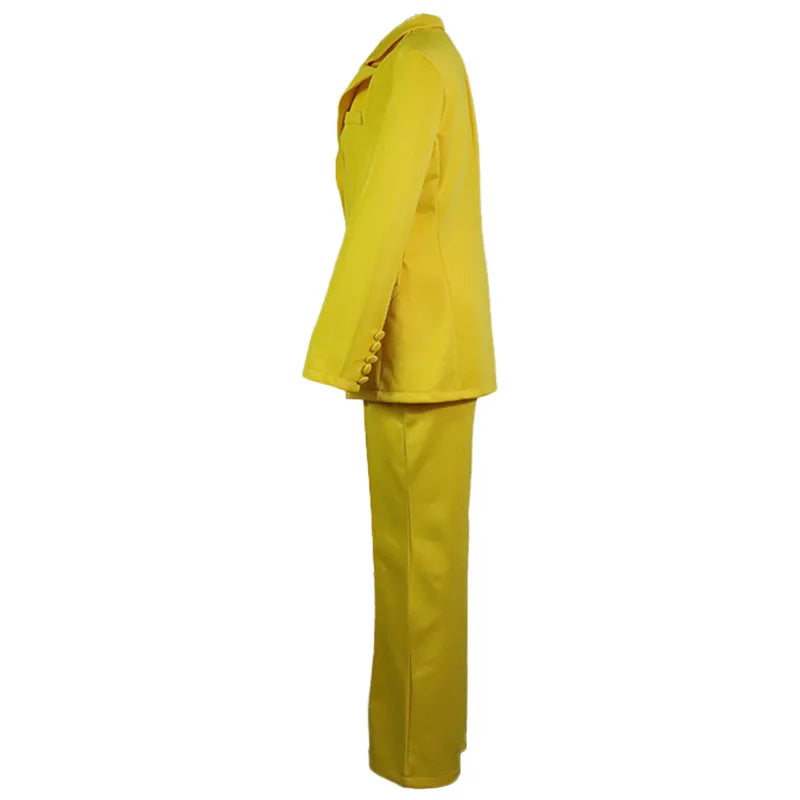 Women's Elegant Breasted Blazer