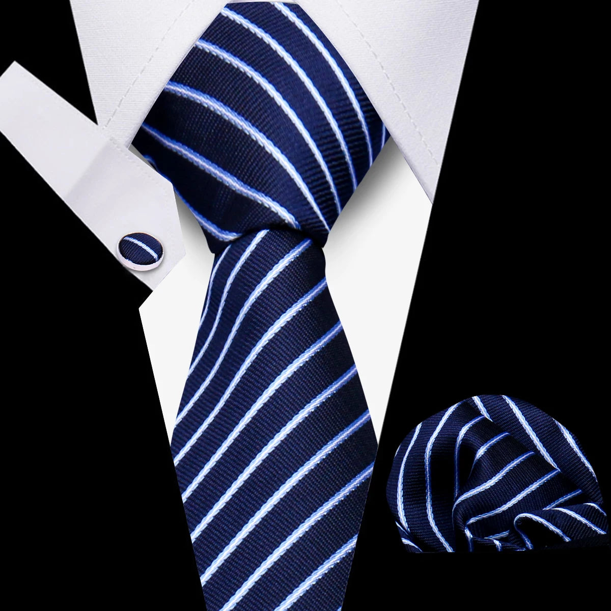 Men Tie Set
