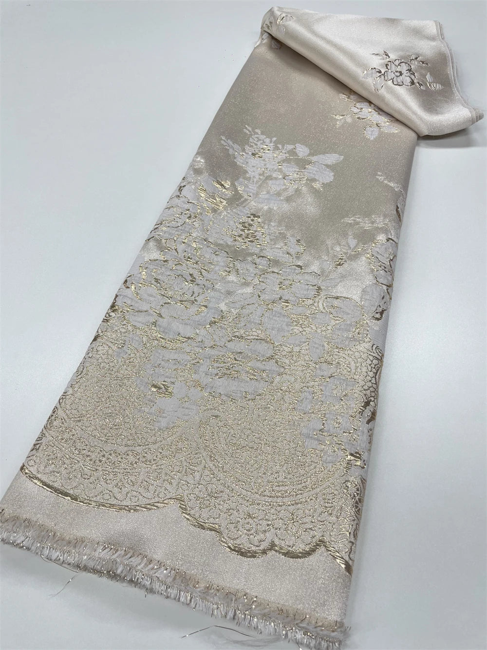 Lace Fabric  for Wedding  Dresses