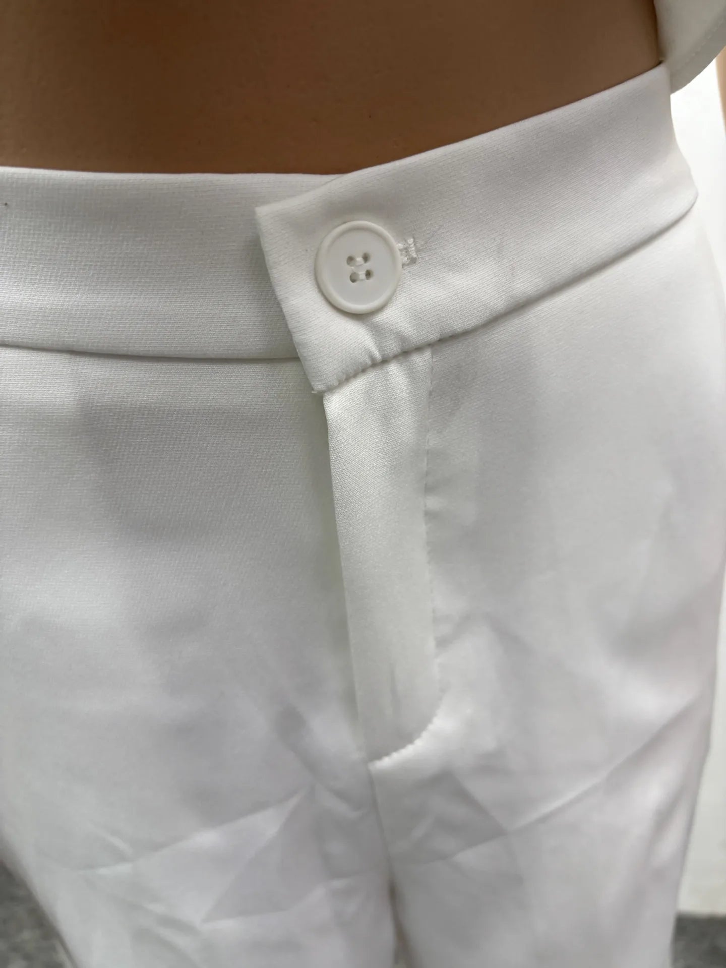 Pants Set Women Two Piece Sets Sexy Matching Sets Sleeveless Vest Tops Wide Leg Long Pants High Waist Slim Fit Y2k Streetwear