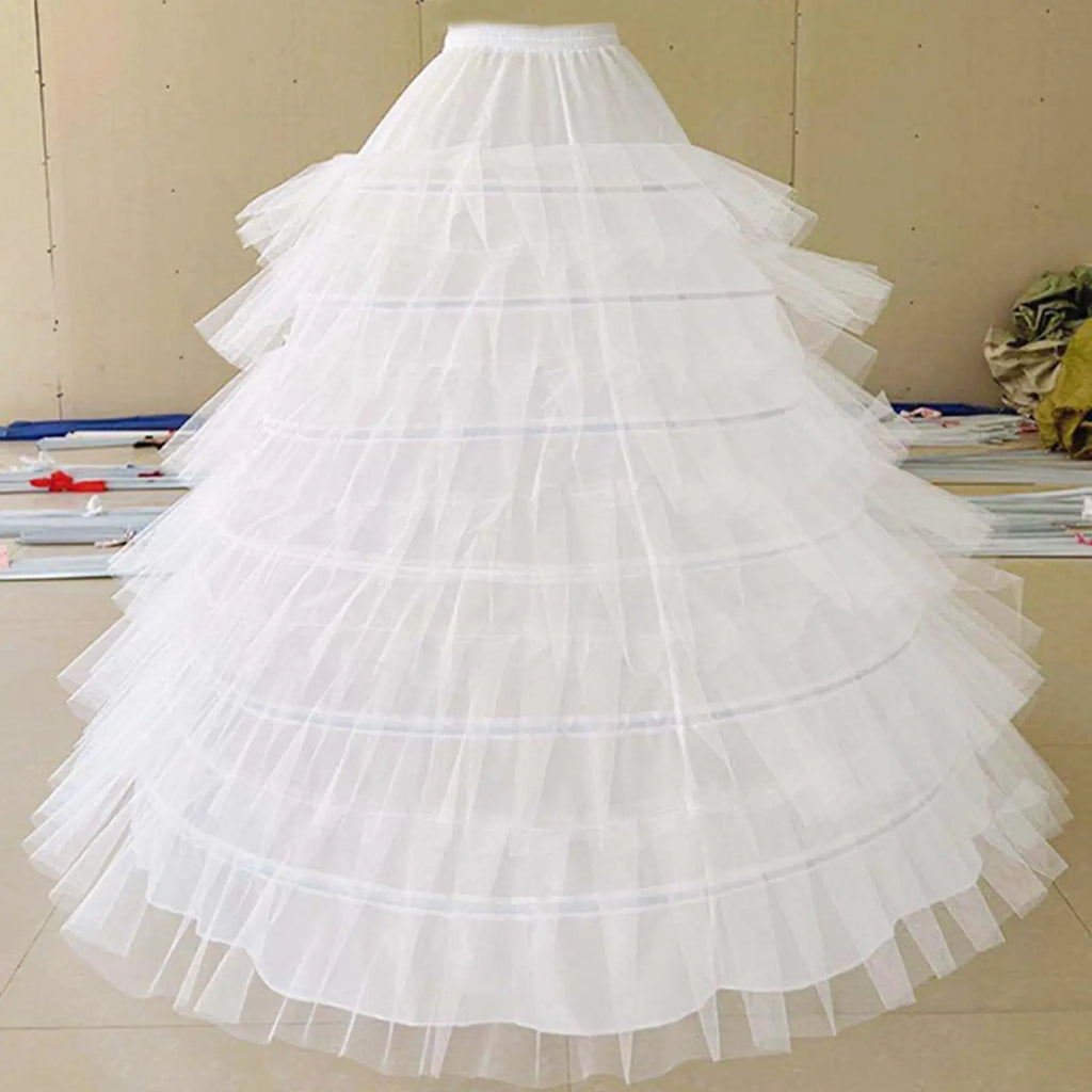 Bridal Wedding Petticoat
