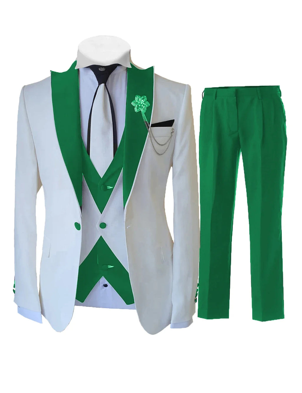 LUXURY SUIT FOR MEN