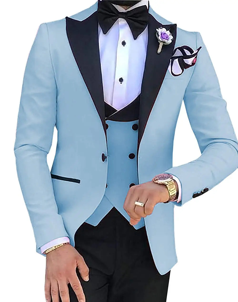 Tuxedos Wedding Men Suit