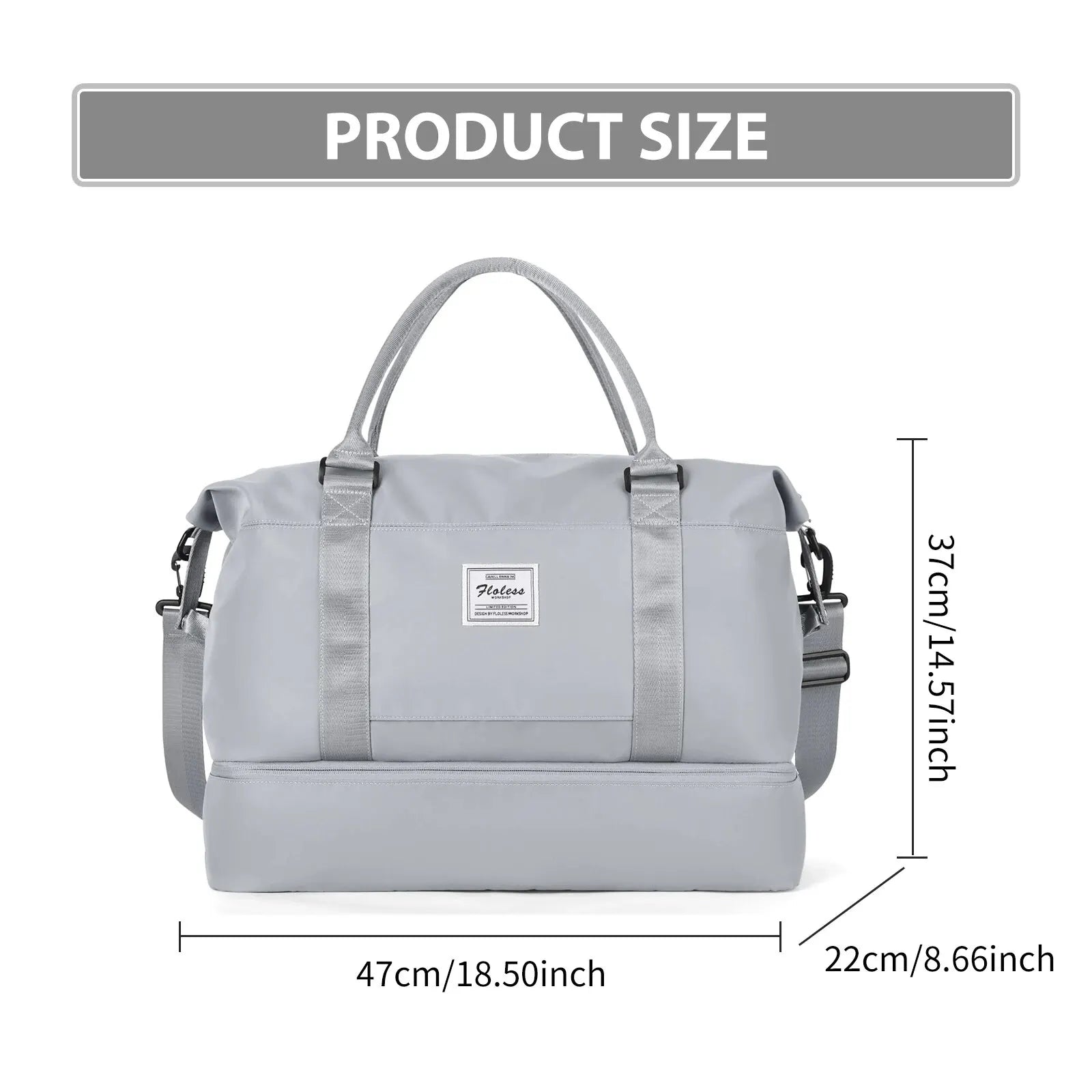 Travel Bag for Women