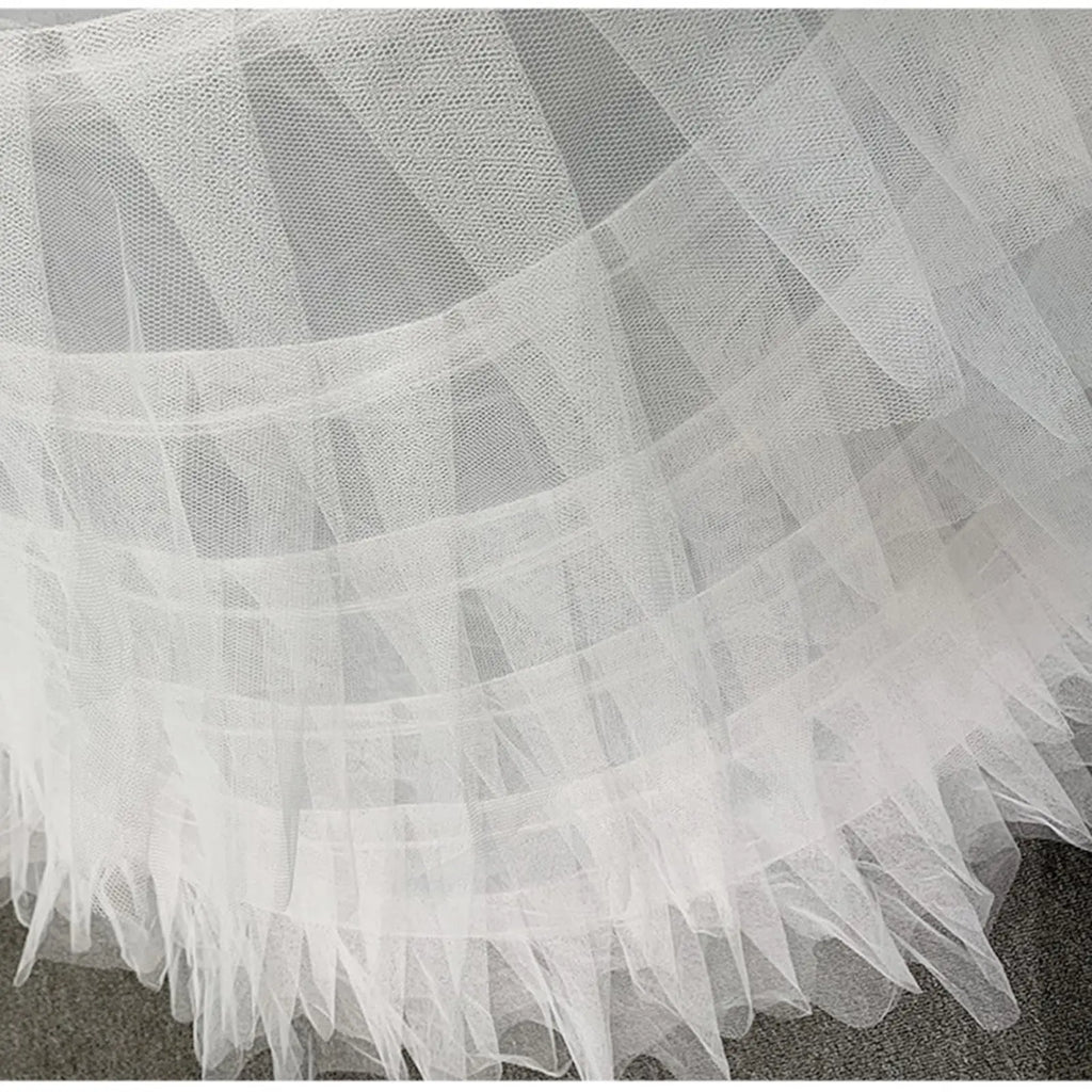 Wedding Petticoat Underskirt