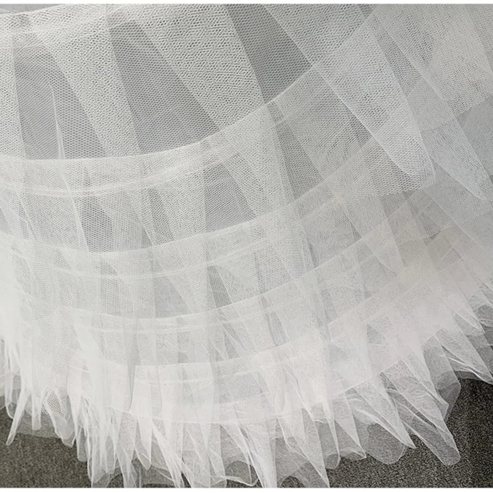 Wedding Petticoat Underskirt