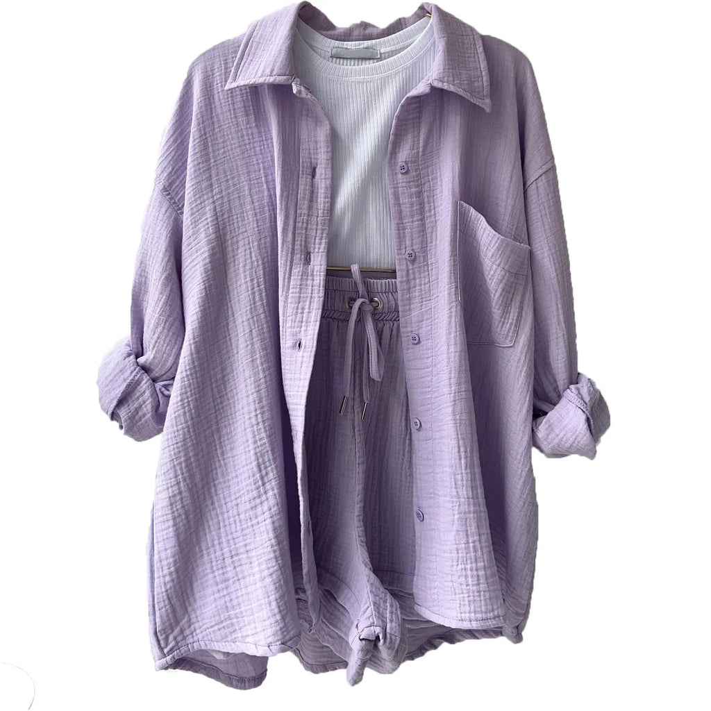 Short Sets Women
