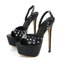 Fashion Design Shoe High Heels