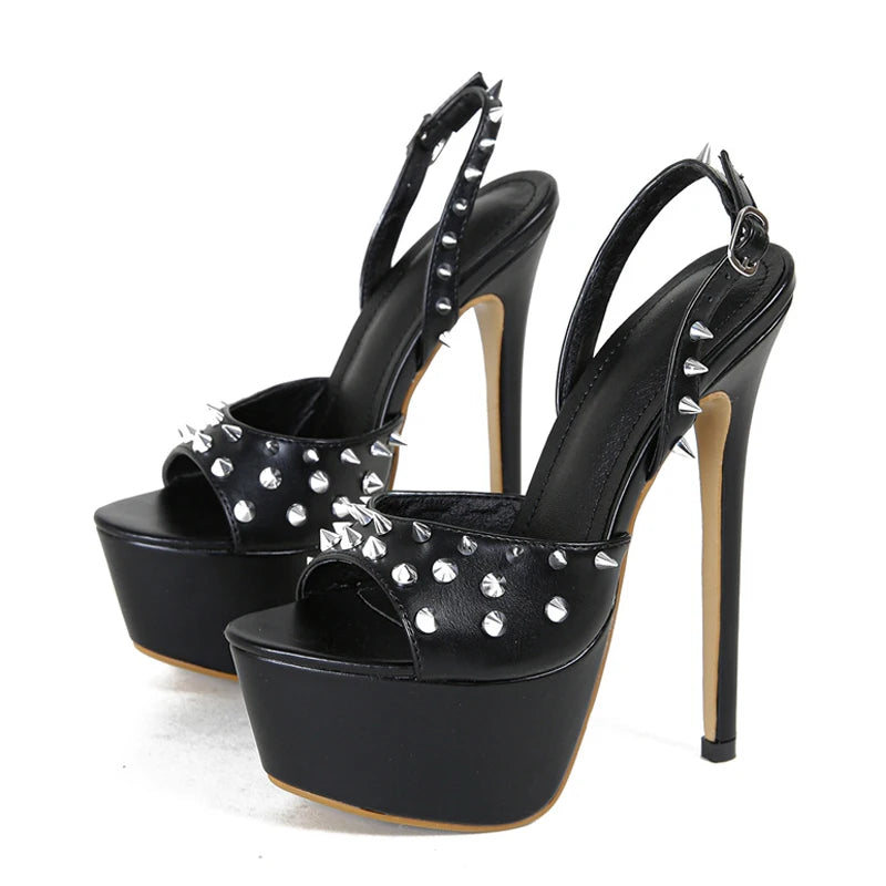 Fashion Design Shoe High Heels