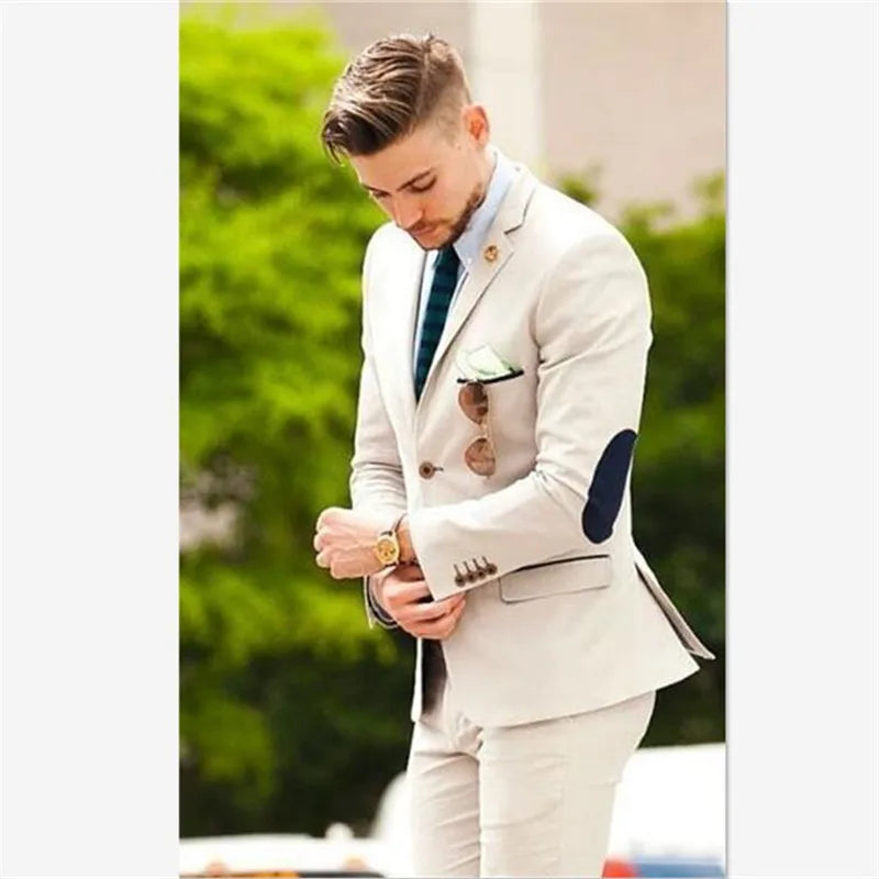men slim suit