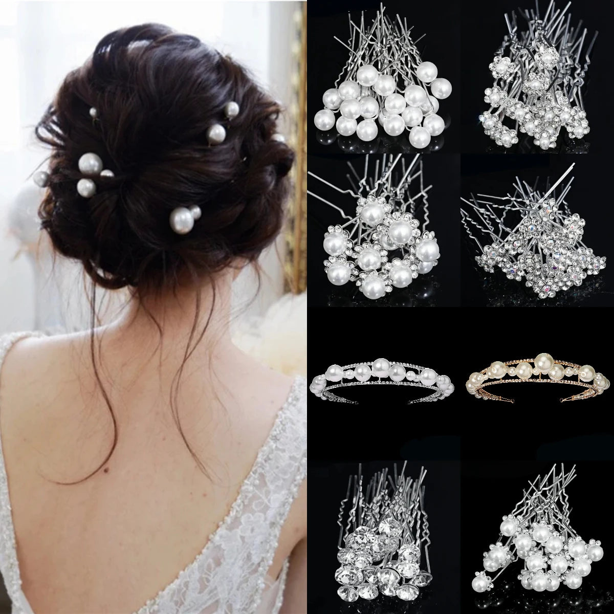 Crystal Tiara