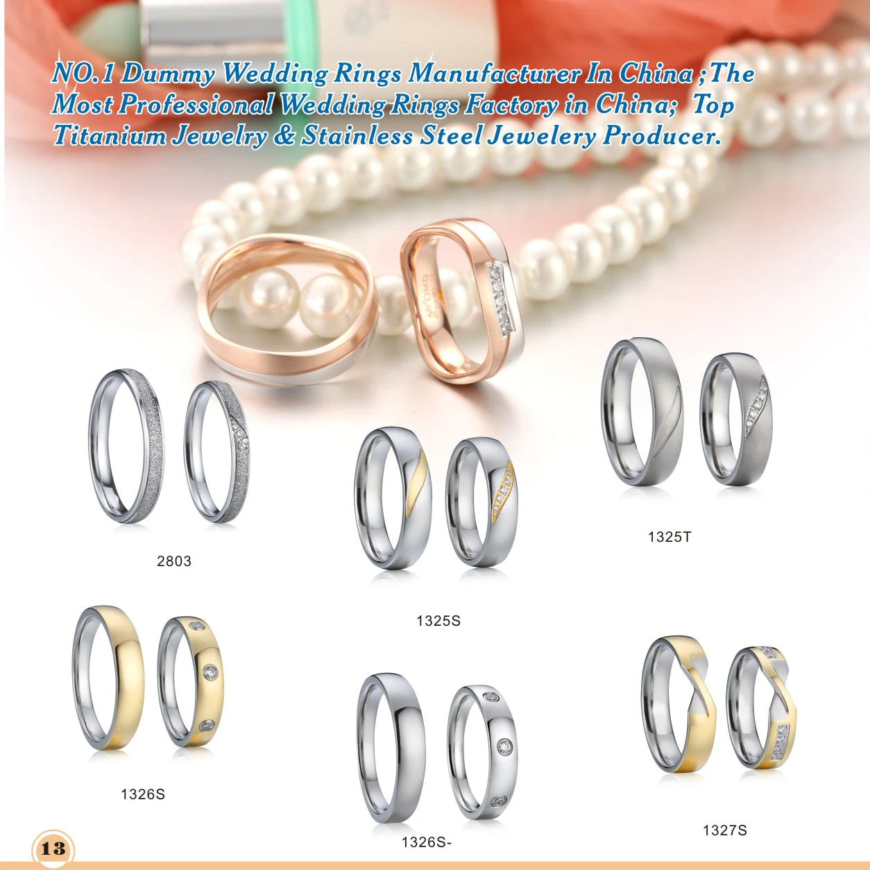 designer wedding earing