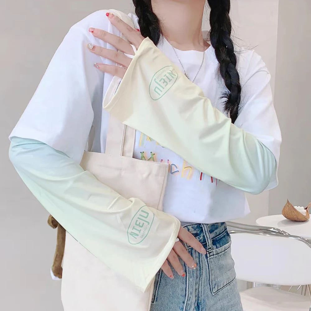 Summer Girl Gradient