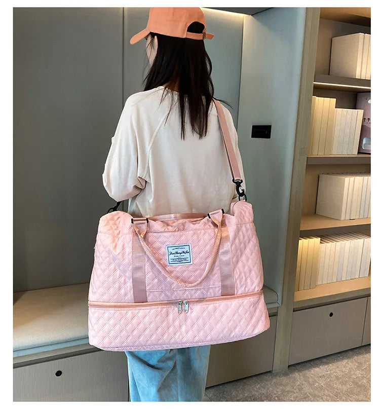 Travel Duffle Bag