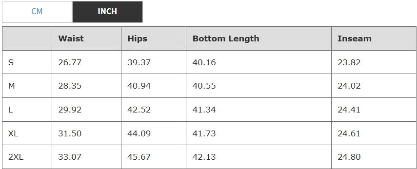 women-leg Pants
