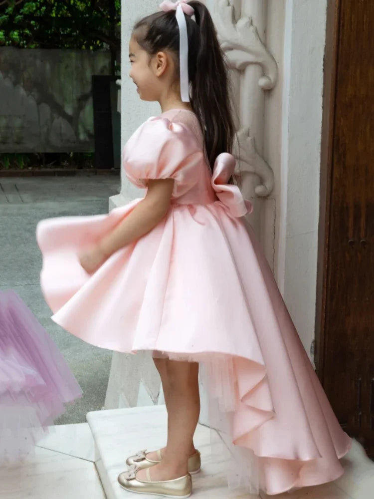 Princess Gowns Flower Girl Dresses