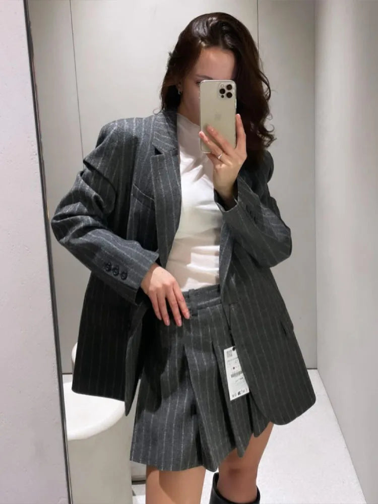 Blazer Coat Women's