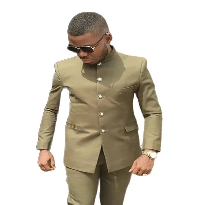 Groom Wedding SUIT