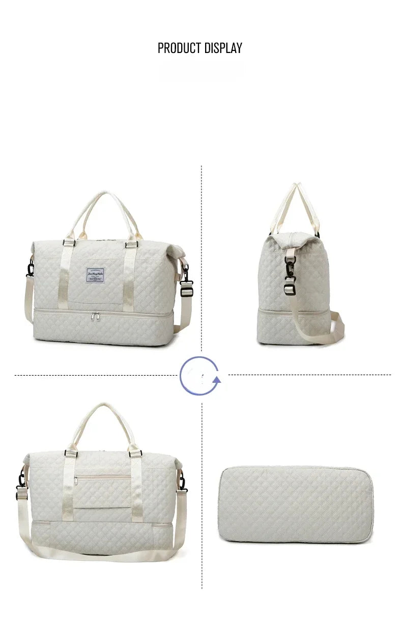 Travel Duffle Bag
