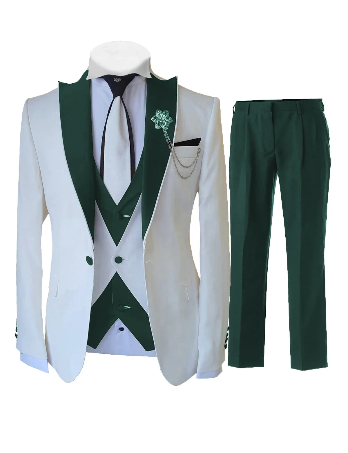 LUXURY SUIT FOR MEN